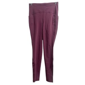 Lululemon Swift Speed High Rise Tight Leggings Size 6 Mauve Purple